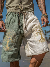 Herren-Wikinger-Shorts